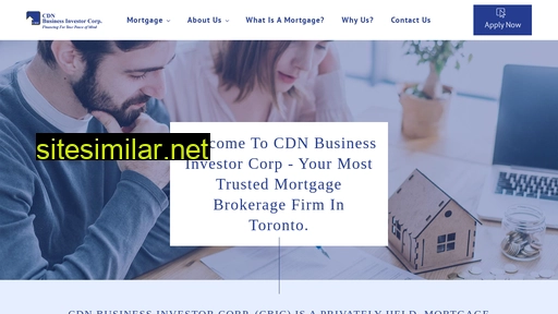 cdnbusinessinvestorcorp.ca alternative sites