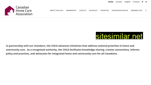 cdnhomecare.ca alternative sites