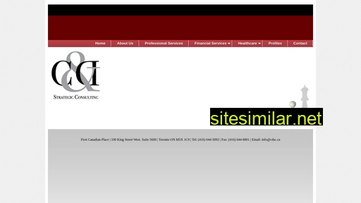 cdsc.ca alternative sites