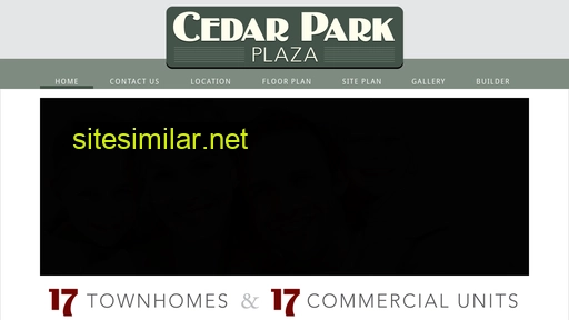 Cedarparkplaza similar sites