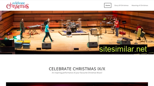Celebratechristmas similar sites