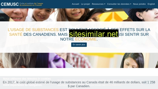 cemusc.ca alternative sites