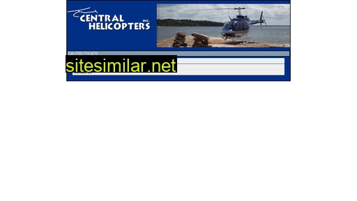 Centralhelicopters similar sites