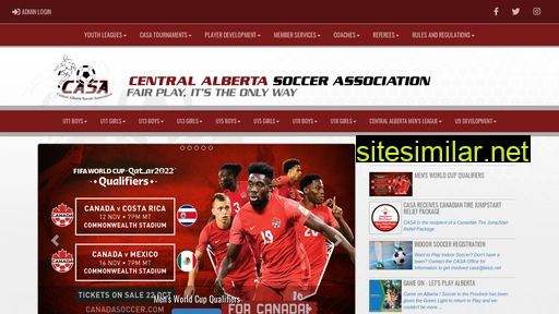 central-alta-soccer.ca alternative sites