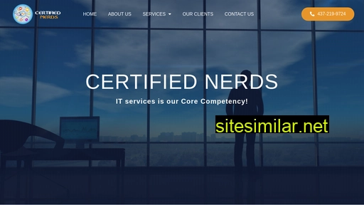 certifiednerds.ca alternative sites