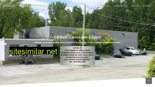 cerva.ca alternative sites