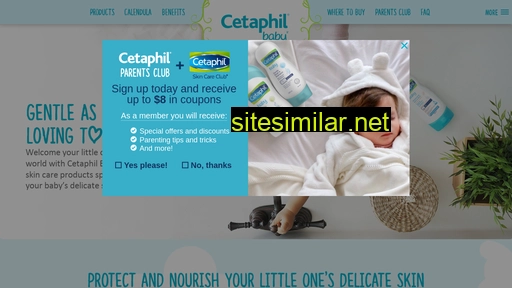 Cetaphilbaby similar sites
