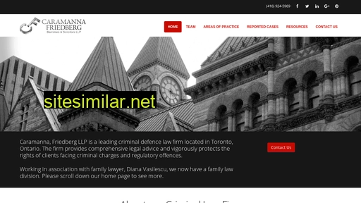 cflaw.ca alternative sites