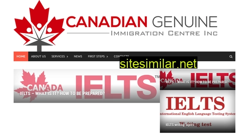 cgicimmigration.ca alternative sites