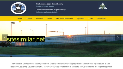 cgs-sos.ca alternative sites