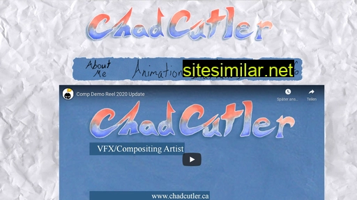 chadcutler.ca alternative sites