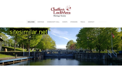 chaffeyslock.ca alternative sites