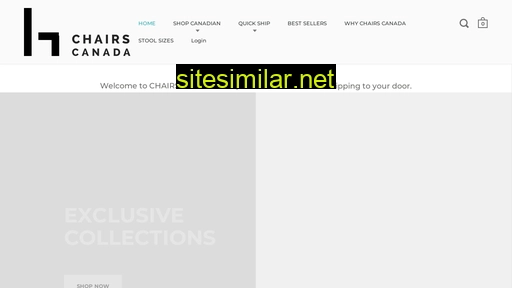 chairscanada.ca alternative sites