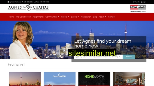 chaitas.ca alternative sites