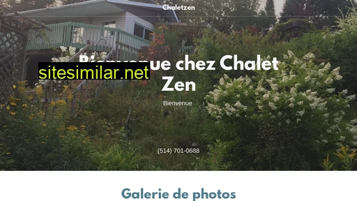 chaletzen.ca alternative sites