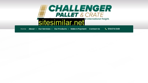 challengerpallet.ca alternative sites