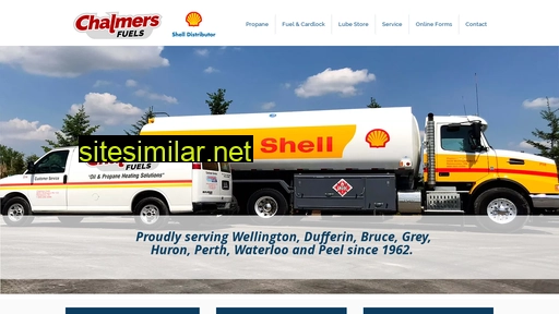 chalmersfuels.ca alternative sites