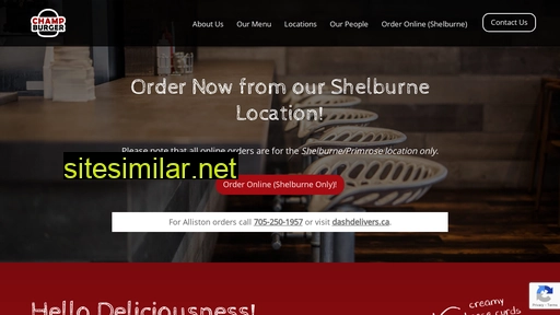 champburger.ca alternative sites