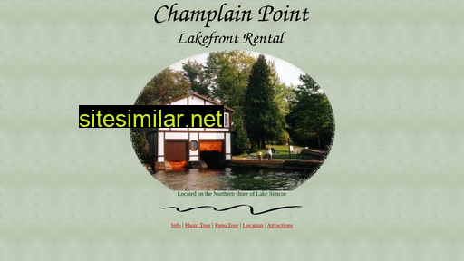 champlainpoint.ca alternative sites