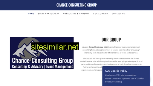Chanceconsulting similar sites