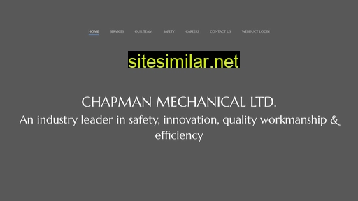 Chapmanmechanical similar sites