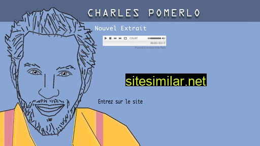 Charlespomerlo similar sites