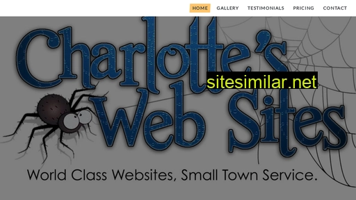 charlotteswebsites.ca alternative sites