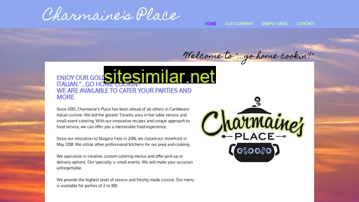 charmainesplace.ca alternative sites