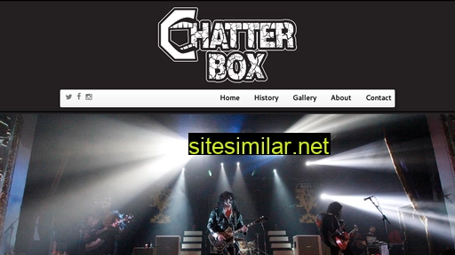 chatterboxevents.ca alternative sites