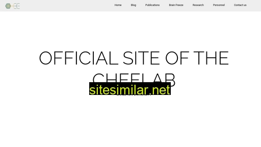 cheelab.ca alternative sites