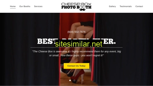 cheesebox.ca alternative sites