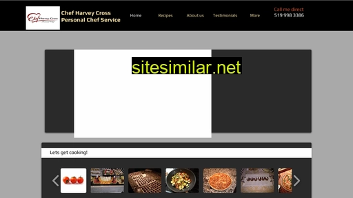 chefharveycross.ca alternative sites
