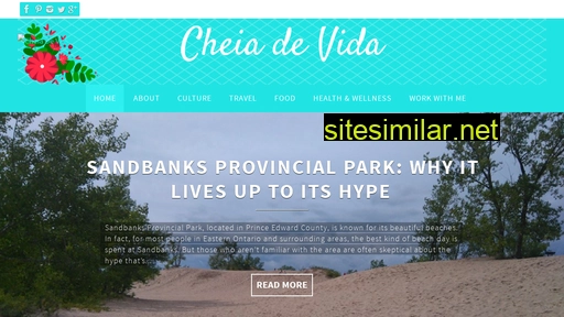 cheiadevida.ca alternative sites