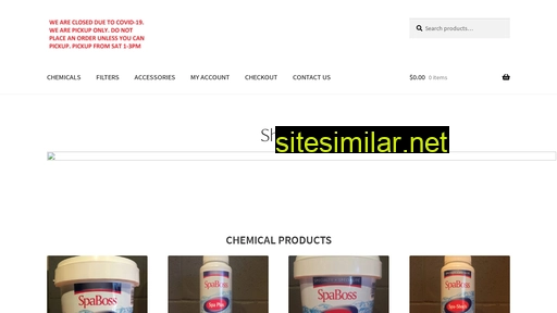 Chemicalstore similar sites