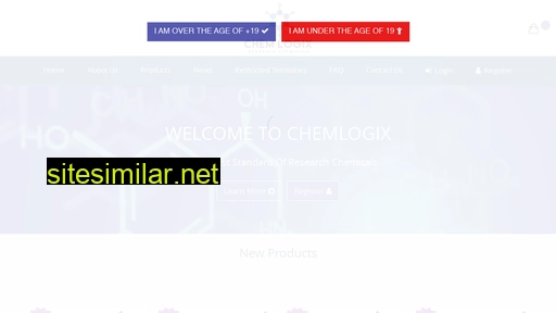 chemlogix.ca alternative sites