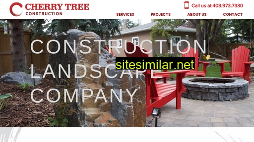Cherrytreeconstruction similar sites