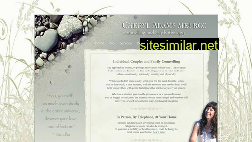 cheryladams.ca alternative sites