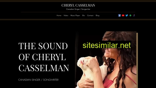 cherylcasselman.ca alternative sites