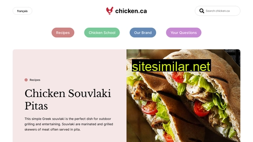 chicken.ca alternative sites