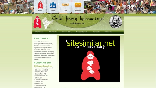 childhaven.ca alternative sites