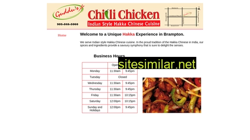 chillichicken.ca alternative sites