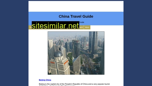china-travel.ca alternative sites
