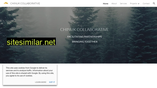 chinuk.ca alternative sites