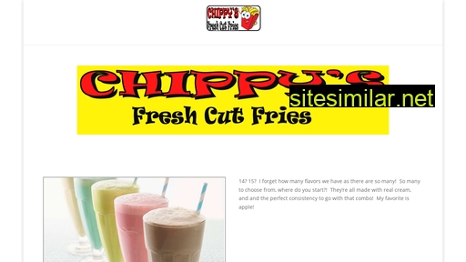 chippysfcf.ca alternative sites