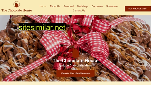 Chocolatehouse similar sites