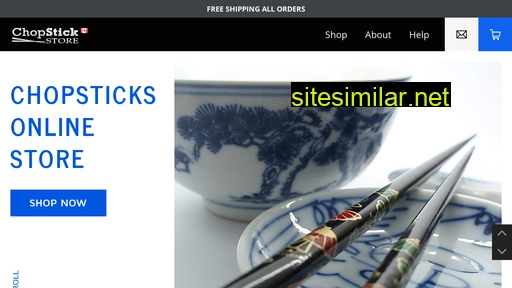 chopstickstore.ca alternative sites