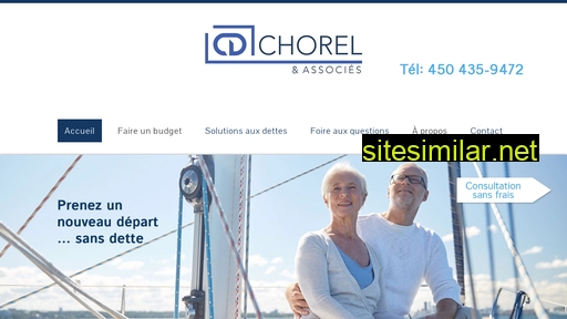 chorel.ca alternative sites