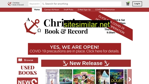 christianbookandrecord.ca alternative sites