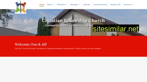 christianfellowshipchurch.ca alternative sites