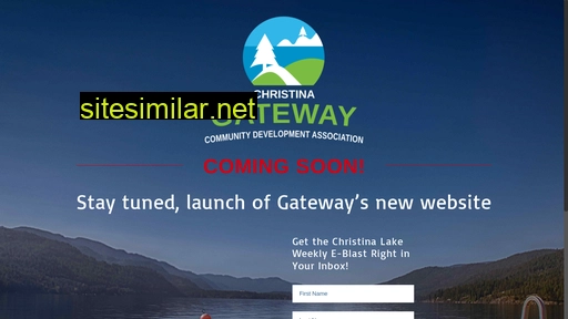 christinagateway.ca alternative sites